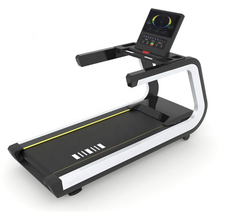 Running Gear Equipment - Kommerzielle Fitnessgeräte Cardio-Maschine Laufband Multifunktionales Fitness-Laufgerät