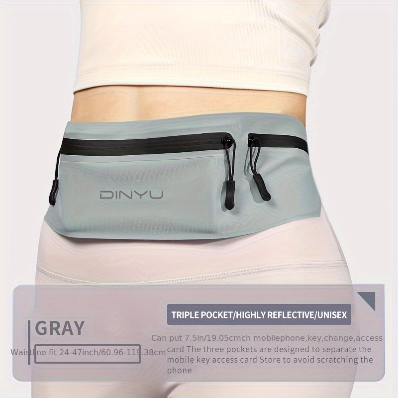 Running Gear Design - Leichte Handytasche für Damen zum Laufen
