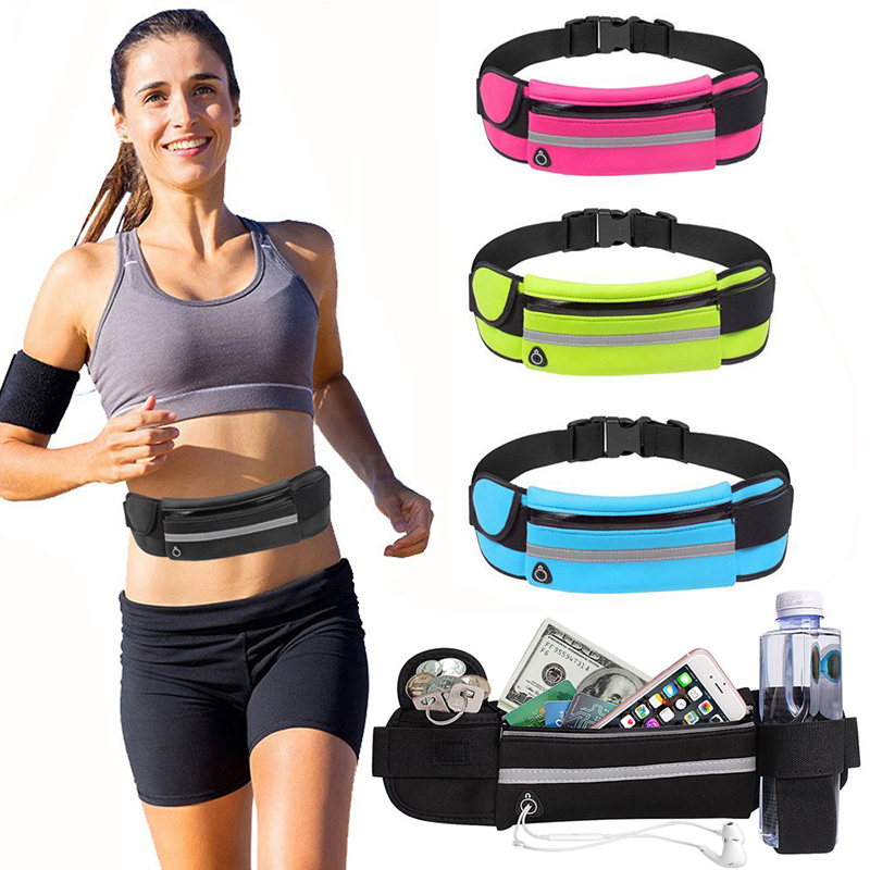 Running Gear Holder - Sport Fanny Pack Frauen Laufen Taille