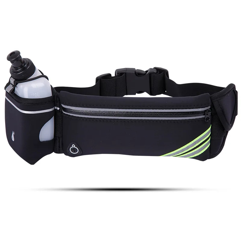 Running Gear Holder - Laufgürtel Hüfttasche Sport-Bauchtasche für Damen und