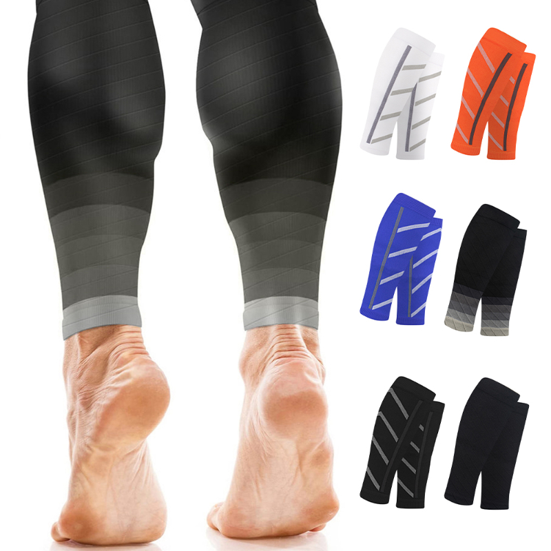 Compression Calf Sleeve - Waden-Kompressionsmanschetten, Sportsocken, lange Druckstrümpfe, Beinmanschetten, Unterstützung