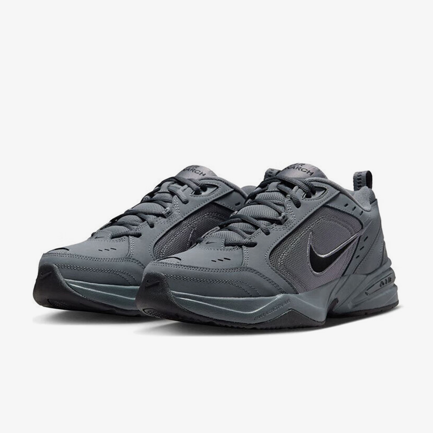 Running Gear Nike - Nike Original Air Monarch IV Komfort-Dämpfungs-Sneaker