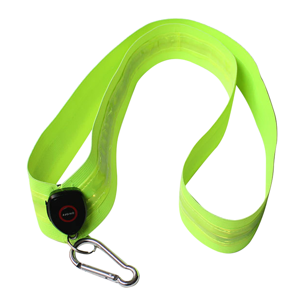 LED-Laufgürtel, wiederaufladba – Running Gear For Night Bewertung und Preis