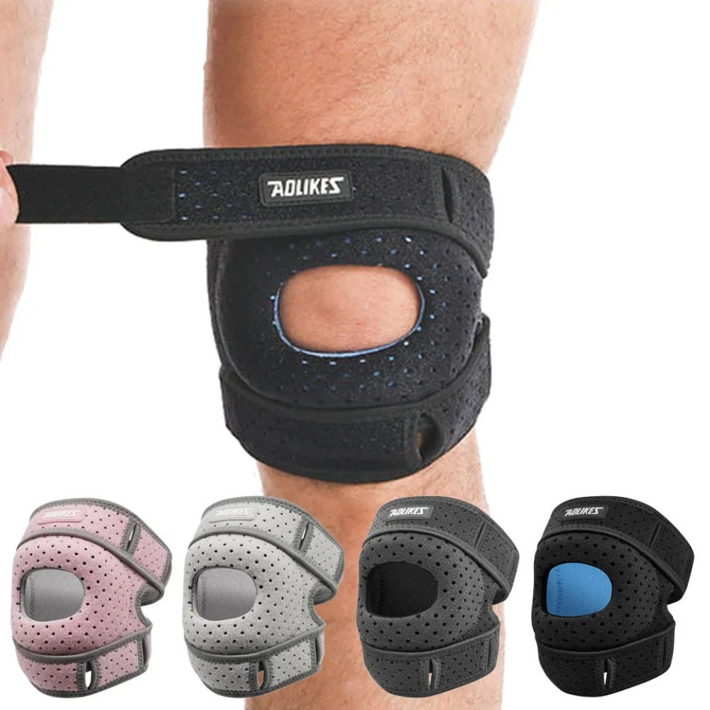 Neue 1PCS Patella Knie Brace K – Compression Calf Sleeve Bewertung und Preis