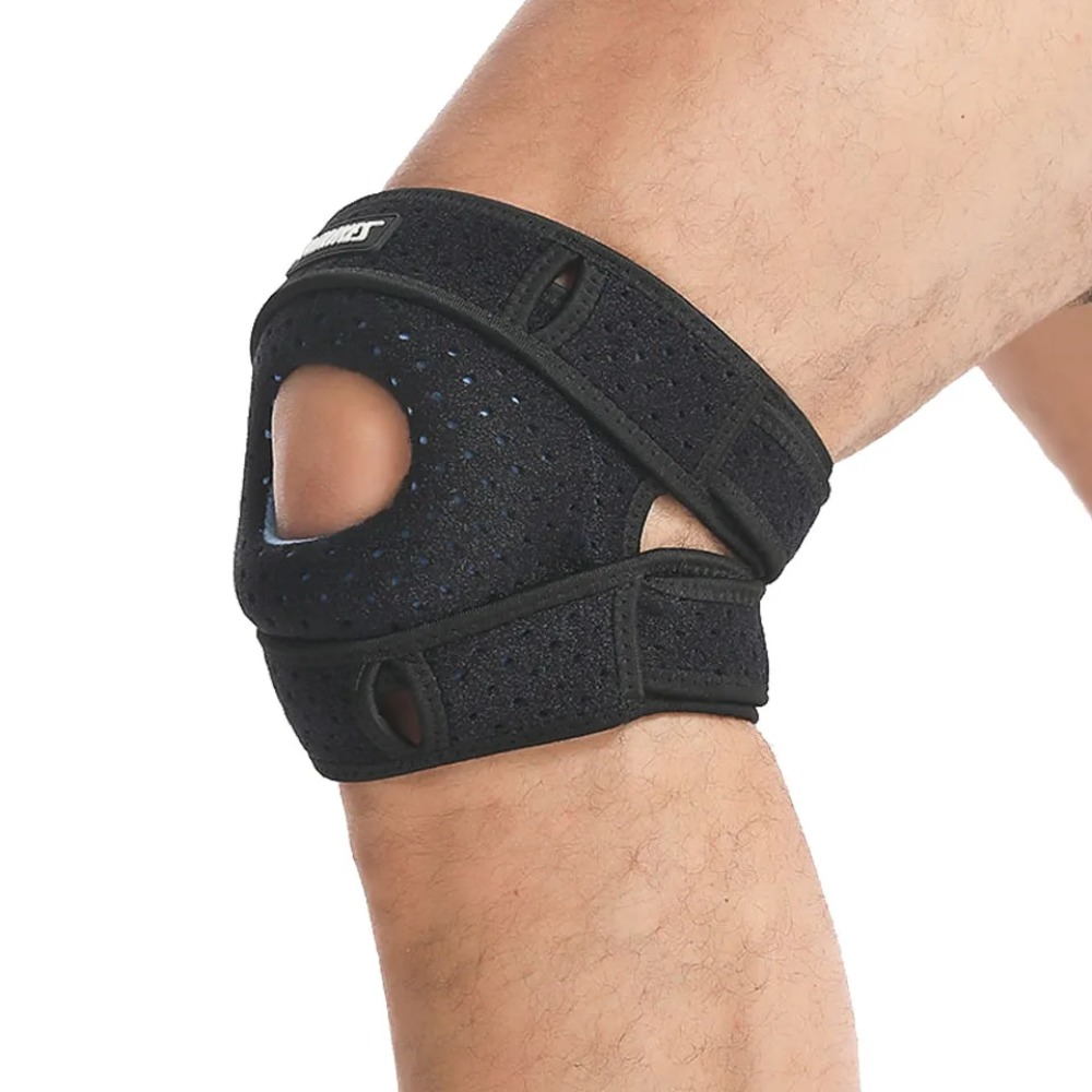 Neue 1PCS Patella Knie Brace K – Compression Calf Sleeve Bewertung und Preis