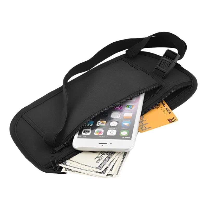 Diebstahlsichere Versteckte Hü – Running Gear Holder Bewertung und Preis