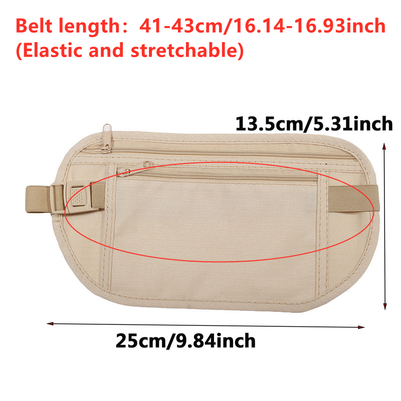 Diebstahlsichere Versteckte Hü – Running Gear Holder Bewertung und Preis