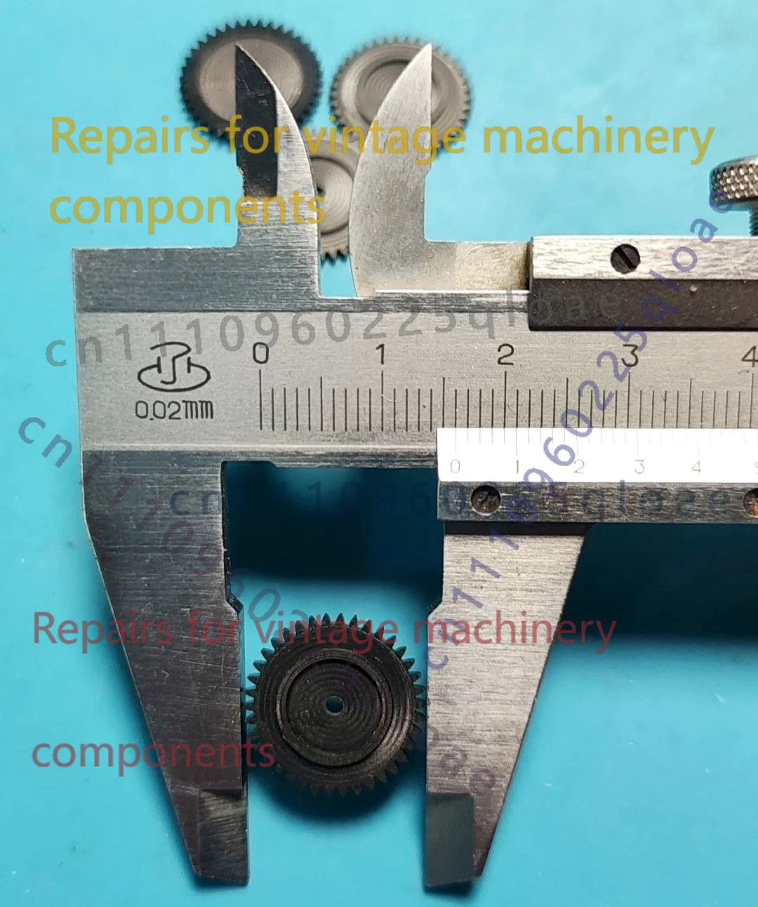 Vintage ES Kassettendeck, präz – Running Gear Equipment Bewertung und Preis