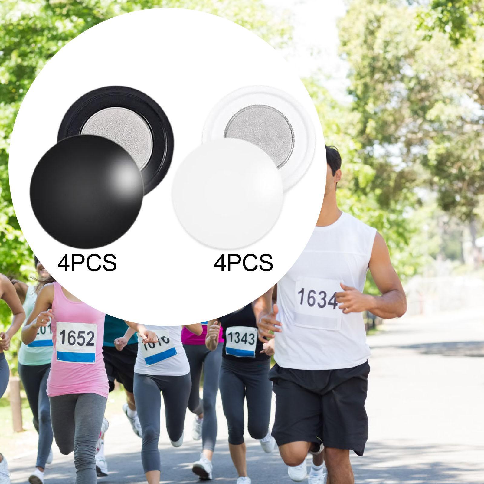 4 Paar magnetische Race-Träger – Running Gear Competition Bewertung und Preis