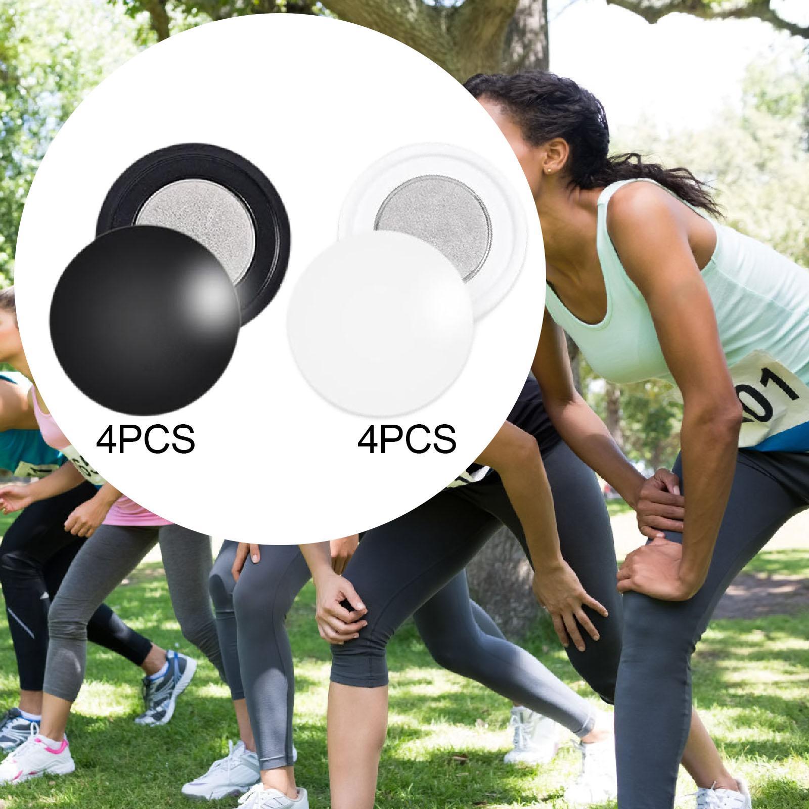 4 Paar magnetische Race-Träger – Running Gear Competition Bewertung und Preis