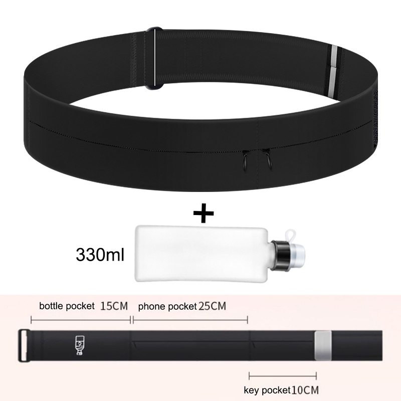 Laufgürtel Hüfttasche mit Wass – Running Gear Holder Bewertung und Preis