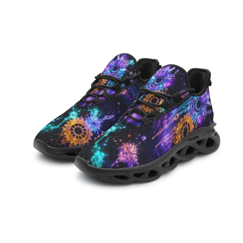 Damen- und Herren-Laufschuhe,  – Running Gear Design Bewertung und Preis