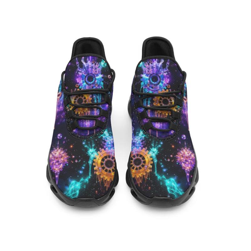 Damen- und Herren-Laufschuhe,  – Running Gear Design Bewertung und Preis