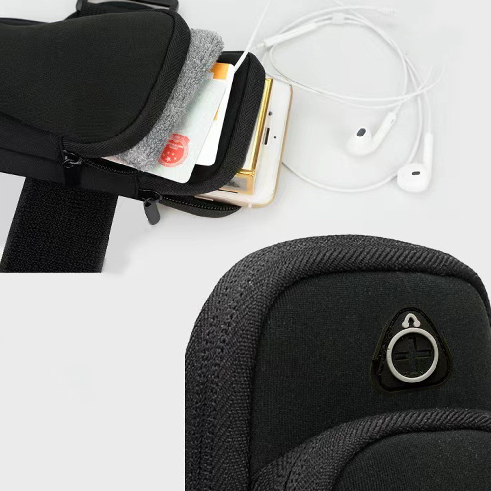 Laufen Handy Arm Tasche Fitnes – Running Gear Design Bewertung und Preis