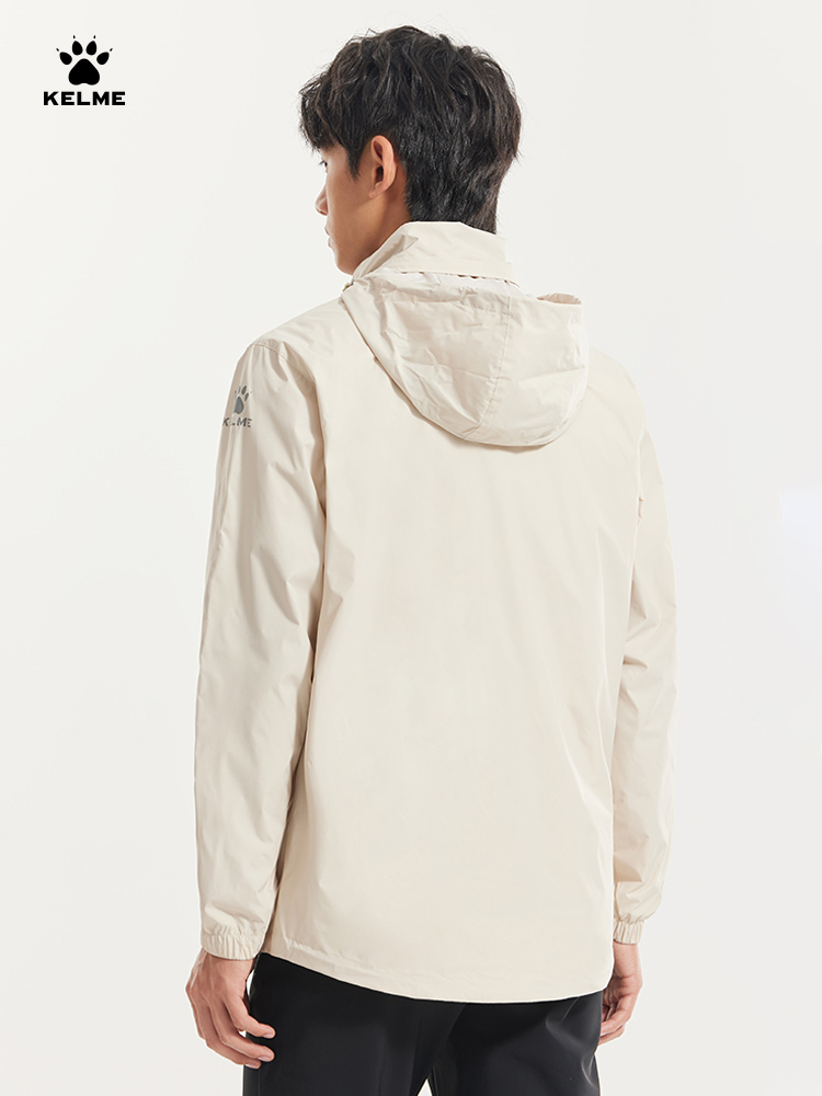 Kelme Sport Wind breaker Herre – Reflective Running Jacket Bewertung und Preis