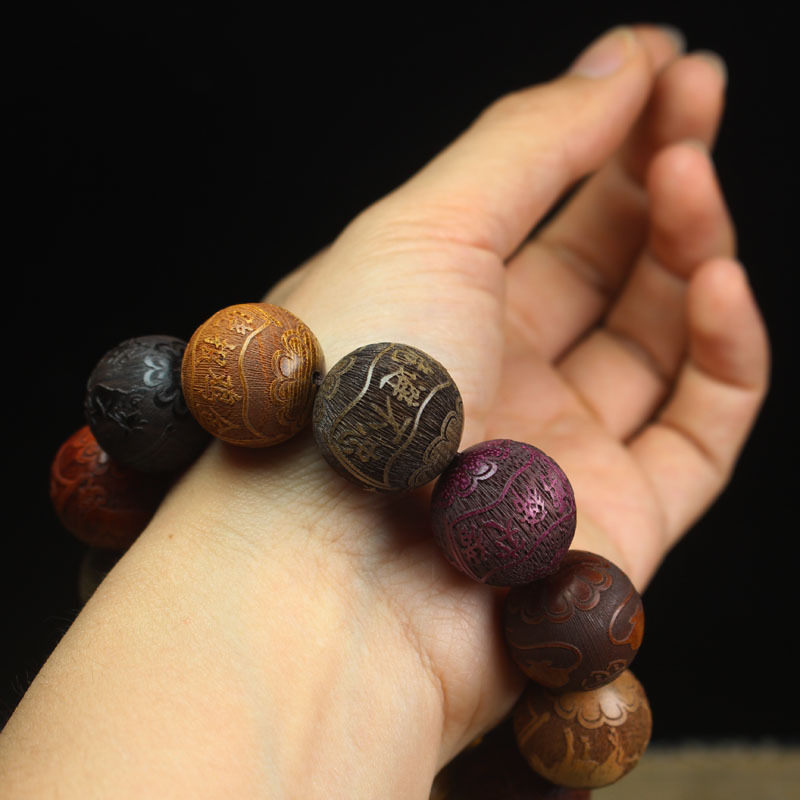 Buddhistisches Armband aus San – Running Gear Design Bewertung und Preis