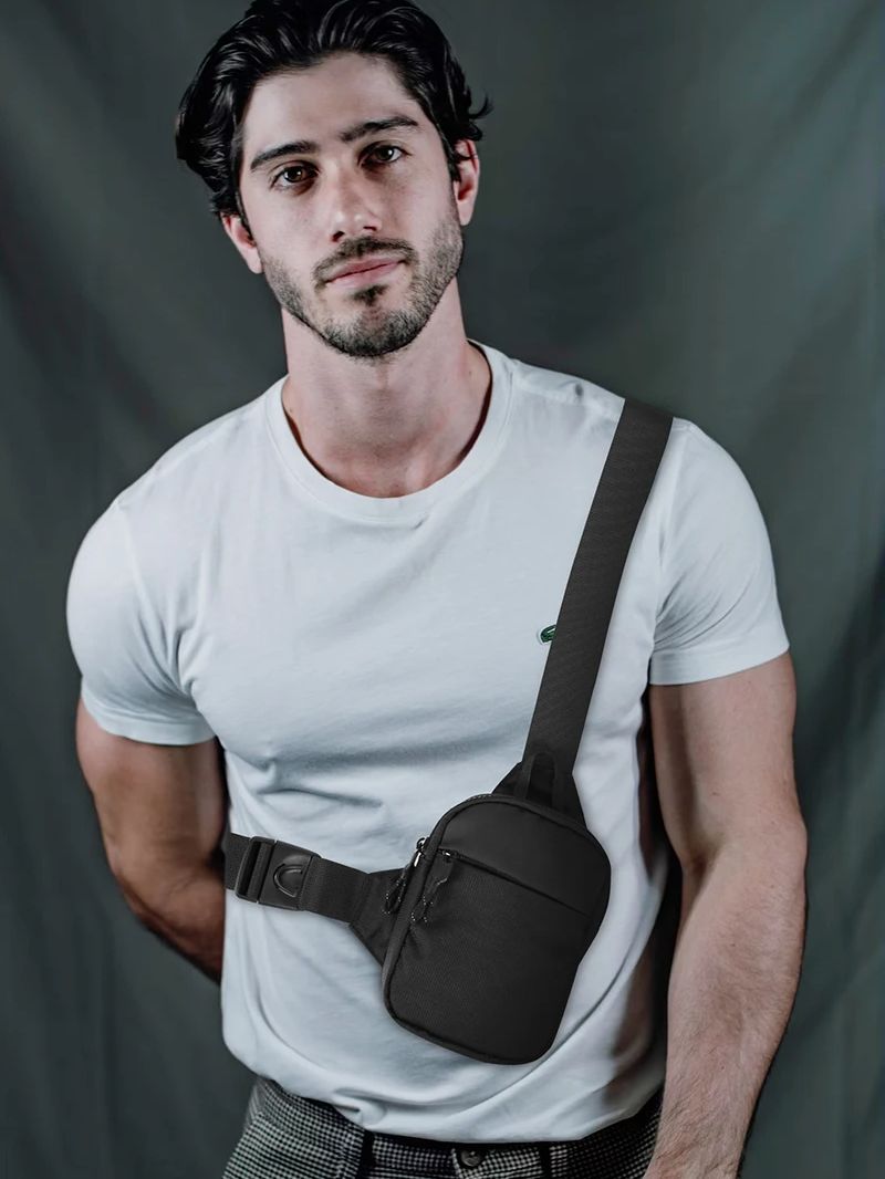 Casual Männer Schulter Brust T – Running Gear Holder Bewertung und Preis