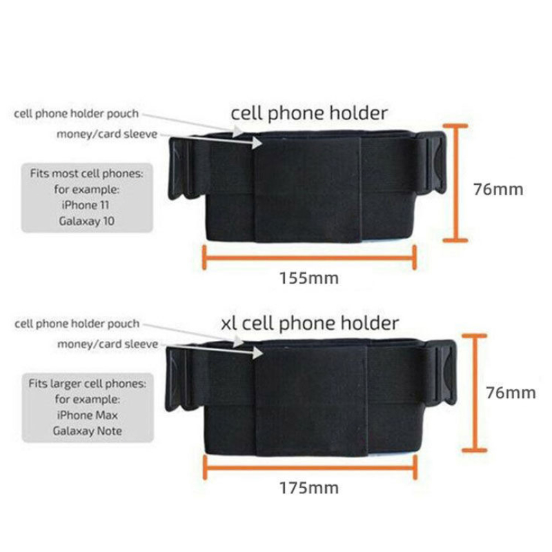 Outdoor Running Mini Unsichtba – Running Gear Holder Bewertung und Preis