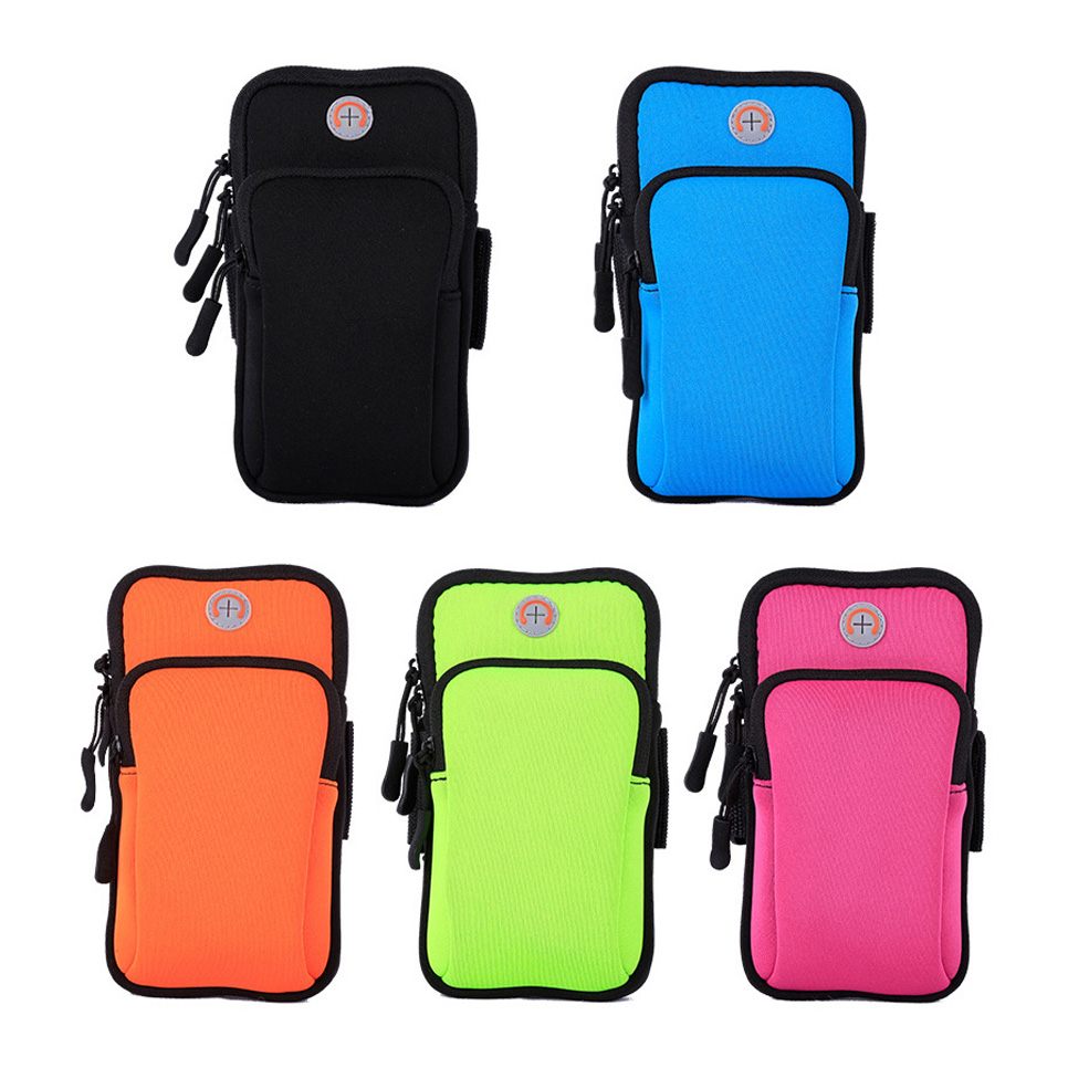 Sport Lauf Arm Tasche Fitness  – Running Gear Holder Bewertung und Preis