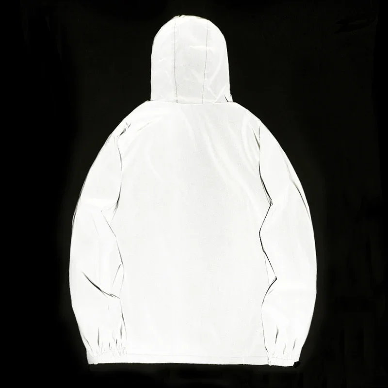 Neue Paar Nacht Reflektierende – Reflective Running Jacket Bewertung und Preis