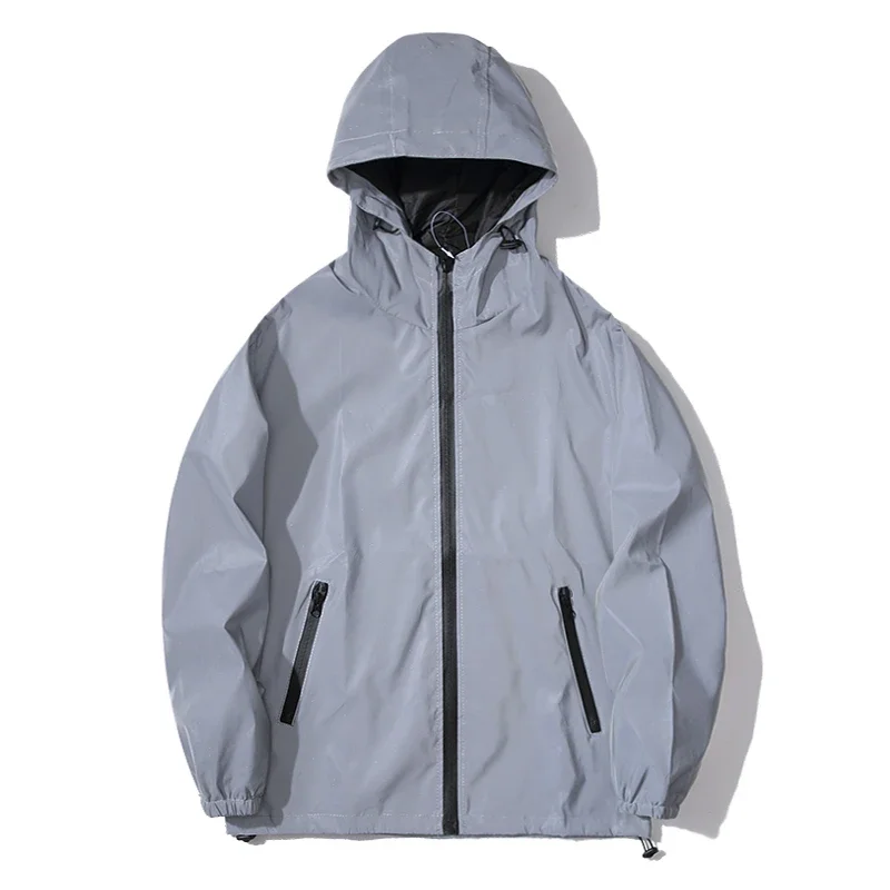 Neue Paar Nacht Reflektierende – Reflective Running Jacket Bewertung und Preis