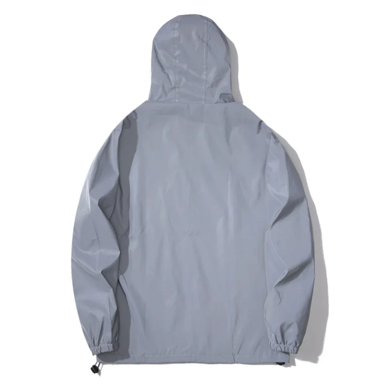 Neue Paar Nacht Reflektierende – Reflective Running Jacket Bewertung und Preis
