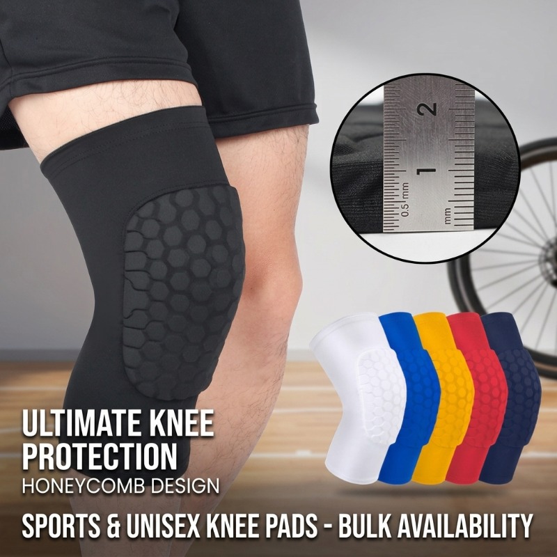 Knieschoner für Sport, Unisex- – Running Gear Design Bewertung und Preis