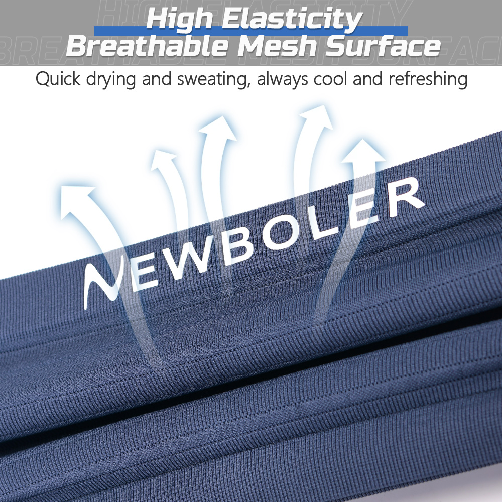 NEWBOLER Elastische Sport-Hüft – Running Gear Holder Bewertung und Preis