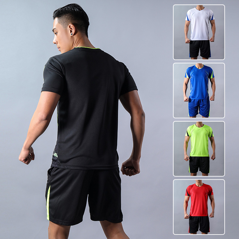Hochelastischer Kurzarm-Traini – Running Gear Equipment Bewertung und Preis