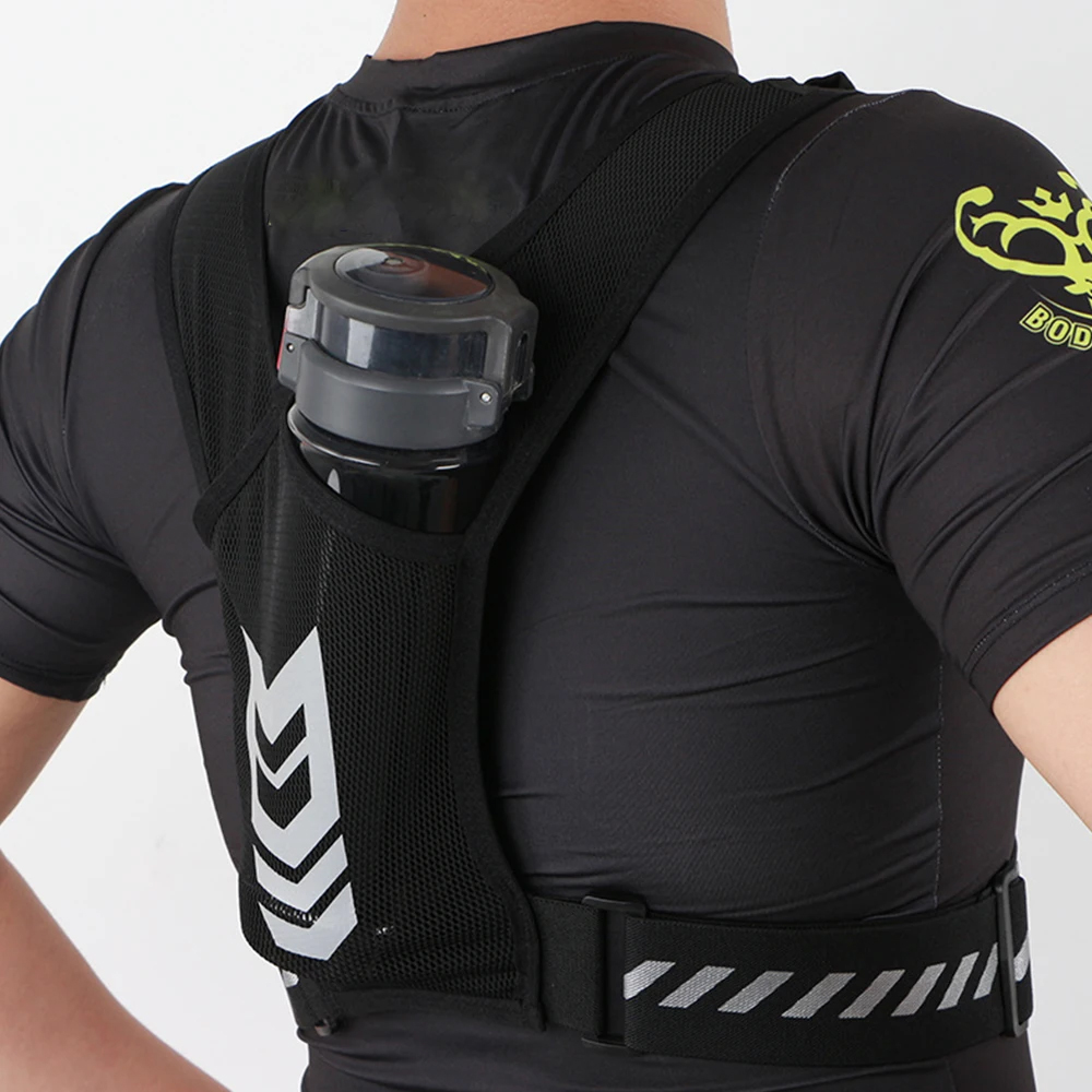 Reflektierende Laufweste mit T – Running Gear For Night Bewertung und Preis