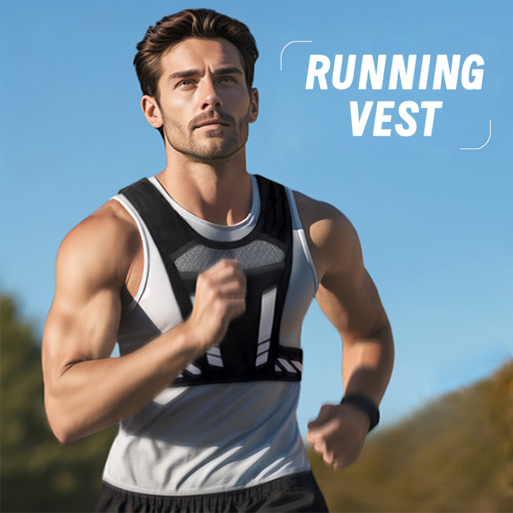 Reflektierende Laufweste mit T – Running Gear For Night Bewertung und Preis