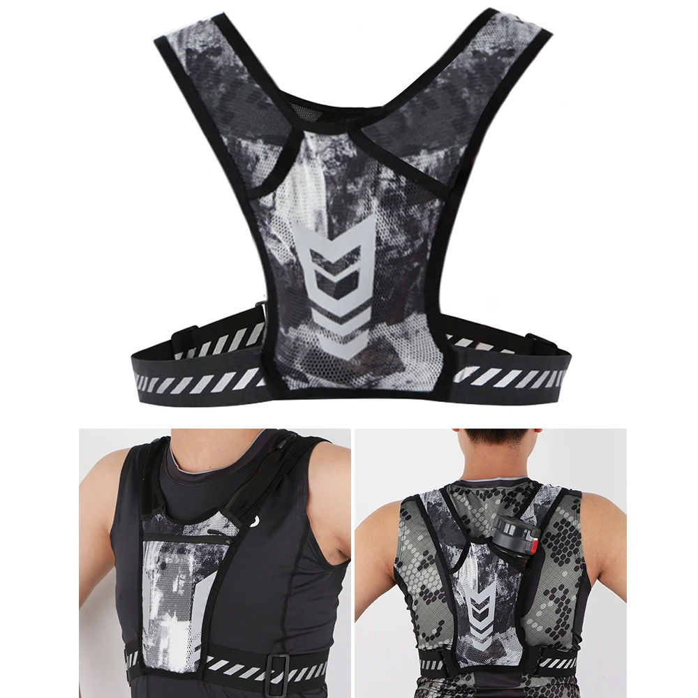 Reflektierende Laufweste mit T – Running Gear For Night Bewertung und Preis