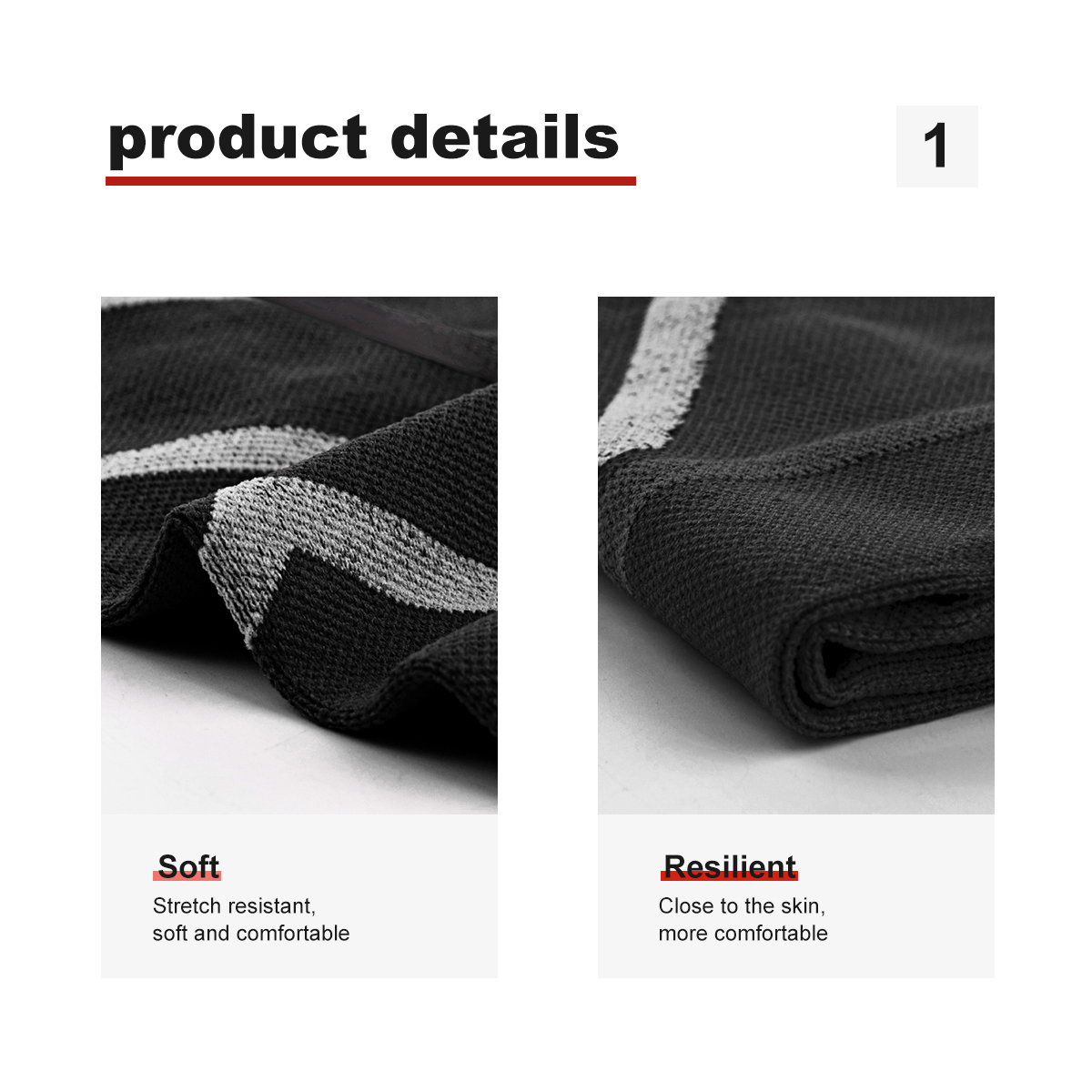 Kompressions-Sportsocken, Wade – Compression Calf Sleeve Bewertung und Preis