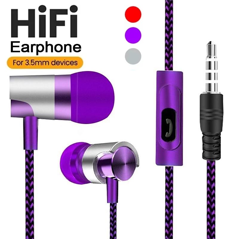 Kabelgebundene In-Ear-Kopfhöre – Running Gear Design Bewertung und Preis