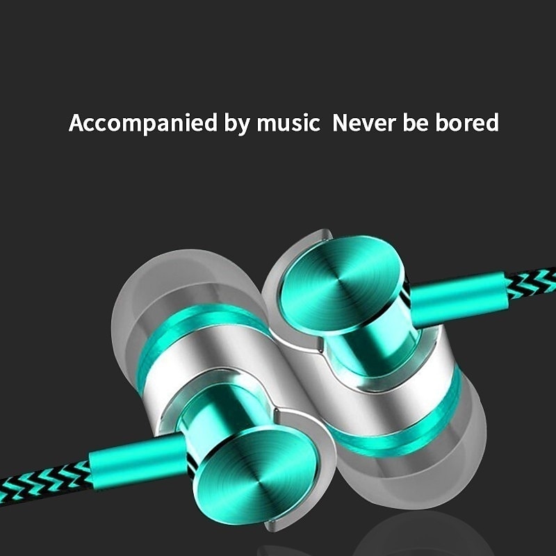 Kabelgebundene In-Ear-Kopfhöre – Running Gear Design Bewertung und Preis