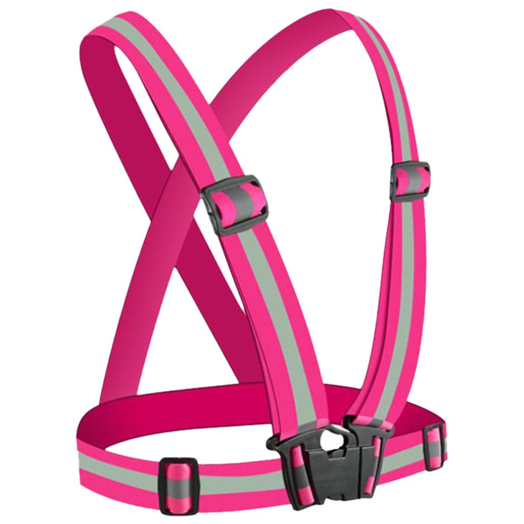USB-aufladbare reflektierende  – Running Gear For Night Bewertung und Preis