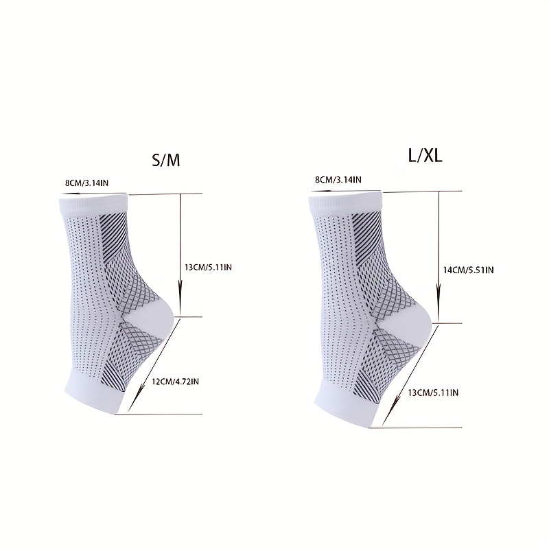 Solide weiße Wadenstulpen, ela – Compression Calf Sleeve Bewertung und Preis
