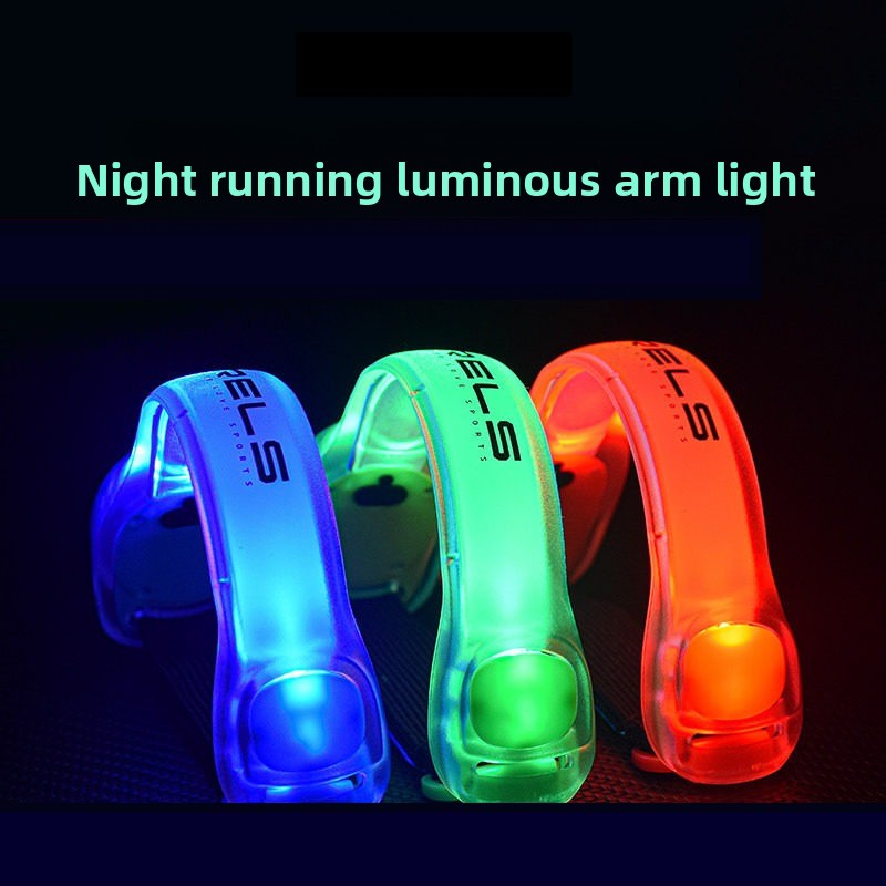Wiederaufladbares LED-Leuchtar – Running Gear For Night Bewertung und Preis