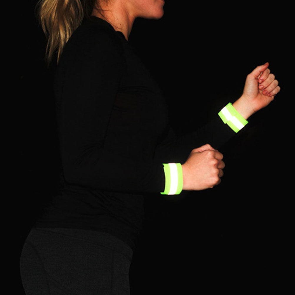 4 Stück verstellbare reflektie – Running Gear For Night Bewertung und Preis