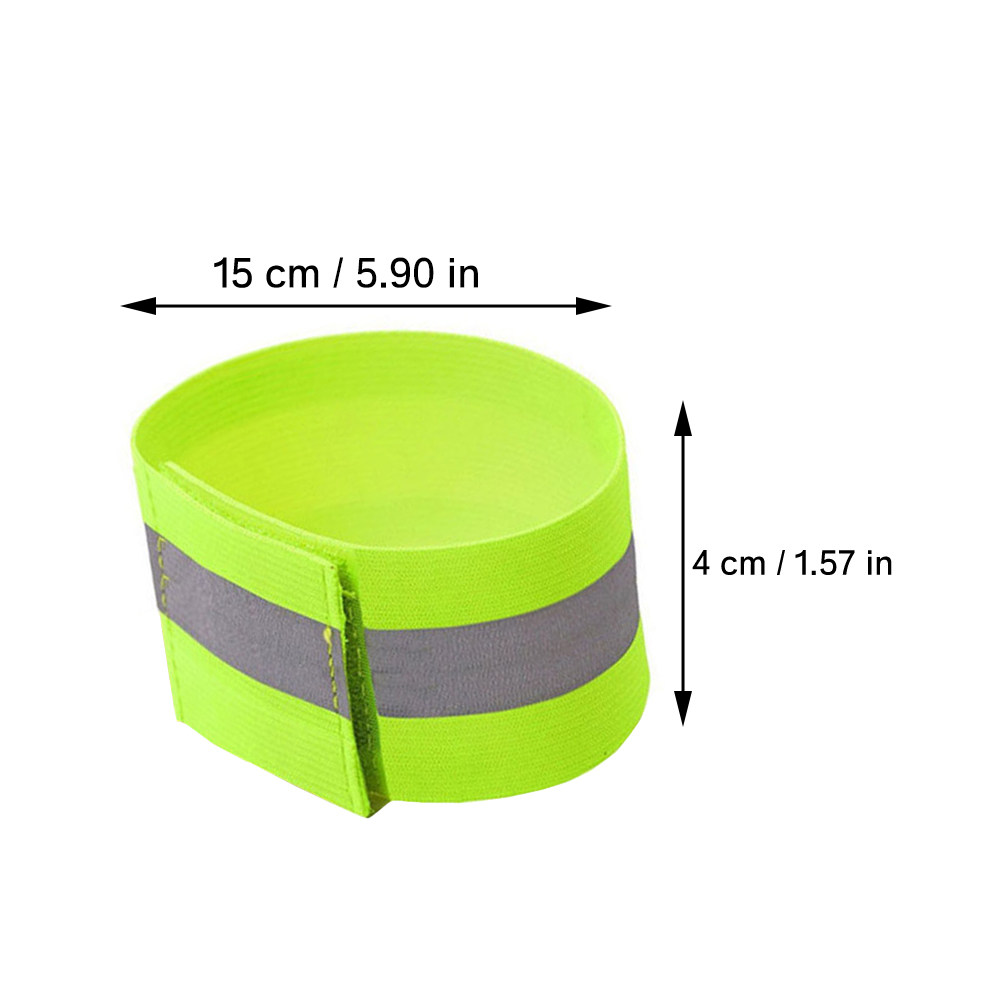 4 Stück verstellbare reflektie – Running Gear For Night Bewertung und Preis