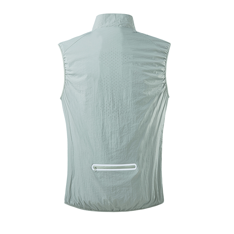 Sommer-Sportweste für Herren u – Reflective Running Jacket Bewertung und Preis