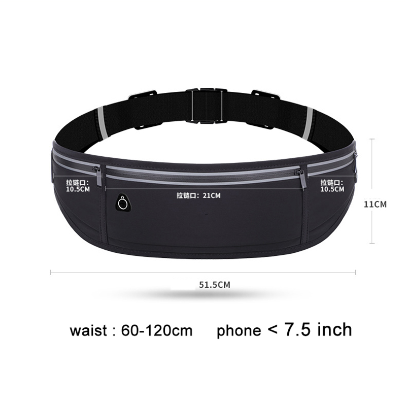 Sport Fanny Pack Frauen Lauf G – Running Gear Holder Bewertung und Preis