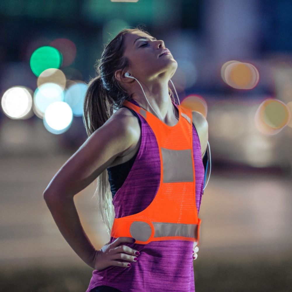 Hochsichtbare Reflektierende F – Running Gear Design Bewertung und Preis
