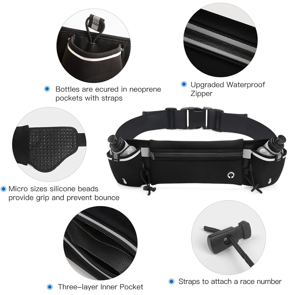 1 Stück Laufgürtel mit Wasserf – Running Gear Holder Bewertung und Preis