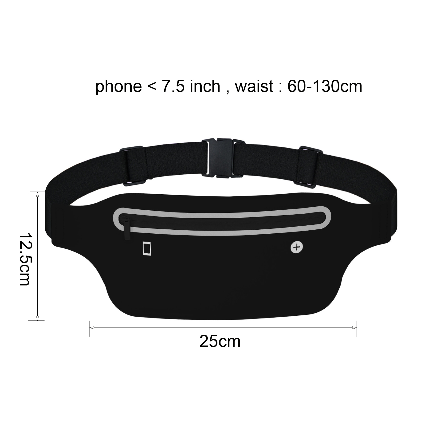 Laufgürtel Hüfttasche Sport-Ba – Running Gear Holder Bewertung und Preis