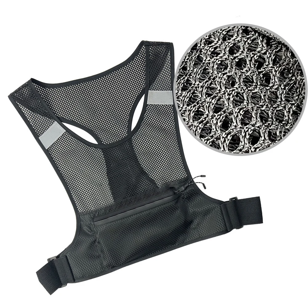 Nachtleuchtende Laufweste mit  – Running Gear Equipment Bewertung und Preis