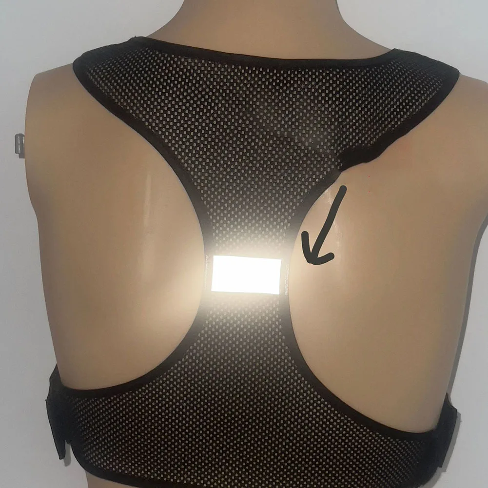 Nachtleuchtende Laufweste mit  – Running Gear Equipment Bewertung und Preis