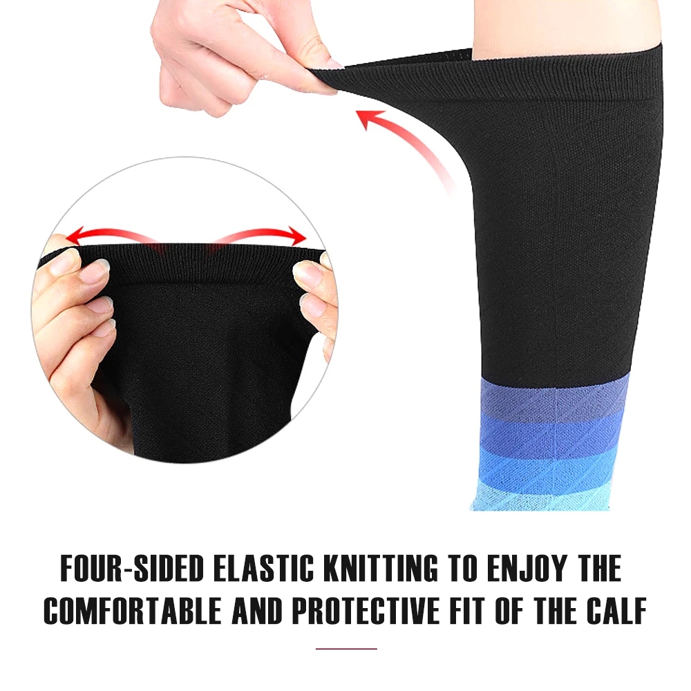 1 Paar Wadenkompressionsbandag – Compression Calf Sleeve Bewertung und Preis