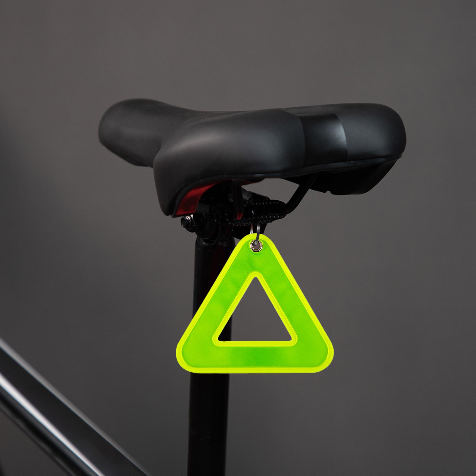 Dreieckige reflektierende Anhä – Running Gear For Night Bewertung und Preis