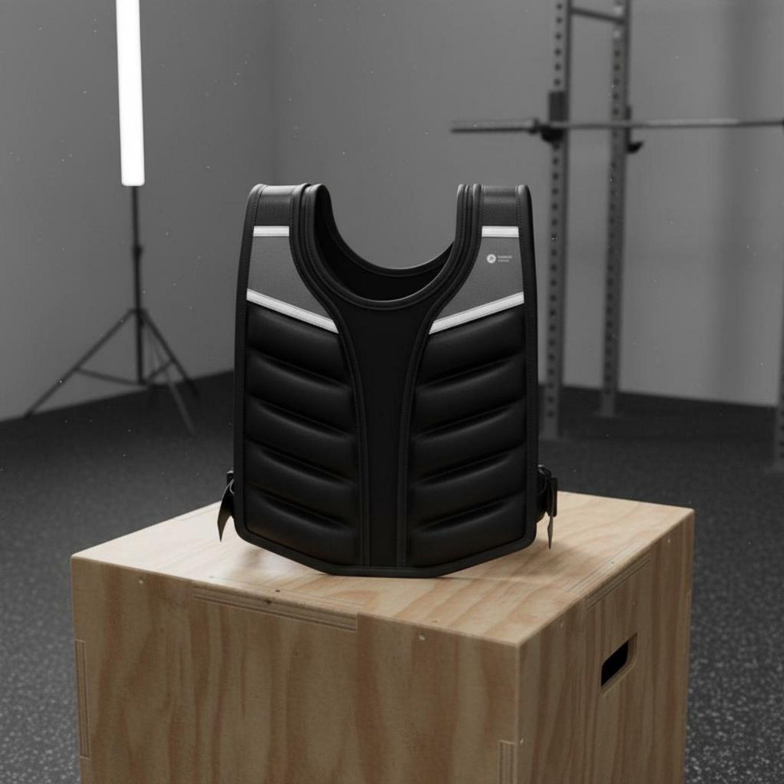 Gewichtsweste mit Unsichtbarem – Running Gear Design Bewertung und Preis